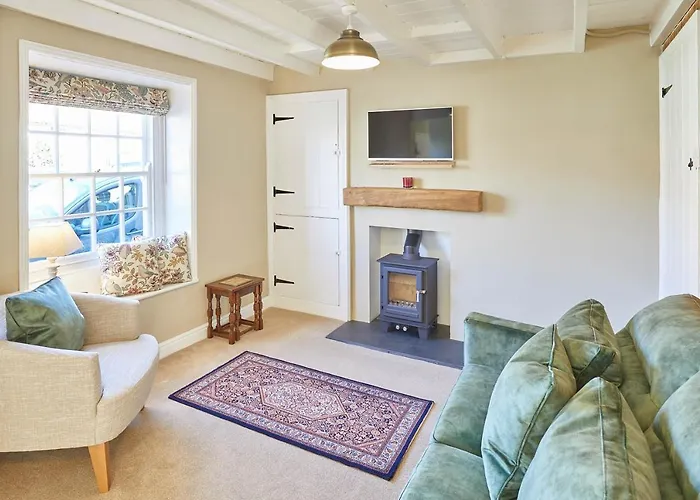 Vakantiehuis Host & - Holmlea